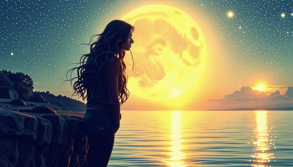 entdecke, wie die mondphasen deine emotionen und energien beeinflussen. erlebe faszinierende einblicke in die verbindung zwischen dem mond und deinem emotionalen wohlbefinden.