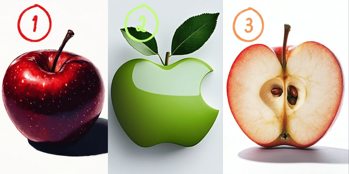 Finden Sie in diesem unterhaltsamen Persönlichkeitstest heraus, ob Sie ein süßer, saurer oder würziger Apfel sind!