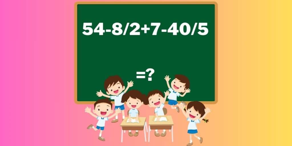 Welcome to Another Exciting Math Challenge!