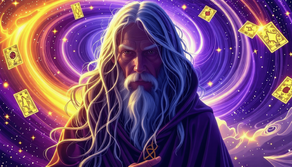 entdecken sie die faszinierenden tarot-archetypen, die geheimnisvollen charaktere, die unsere geschichten prägen. tauchen sie ein in die symbolische welt des tarots und erfahren sie, wie diese archetypen unser leben beeinflussen und inspirieren können.