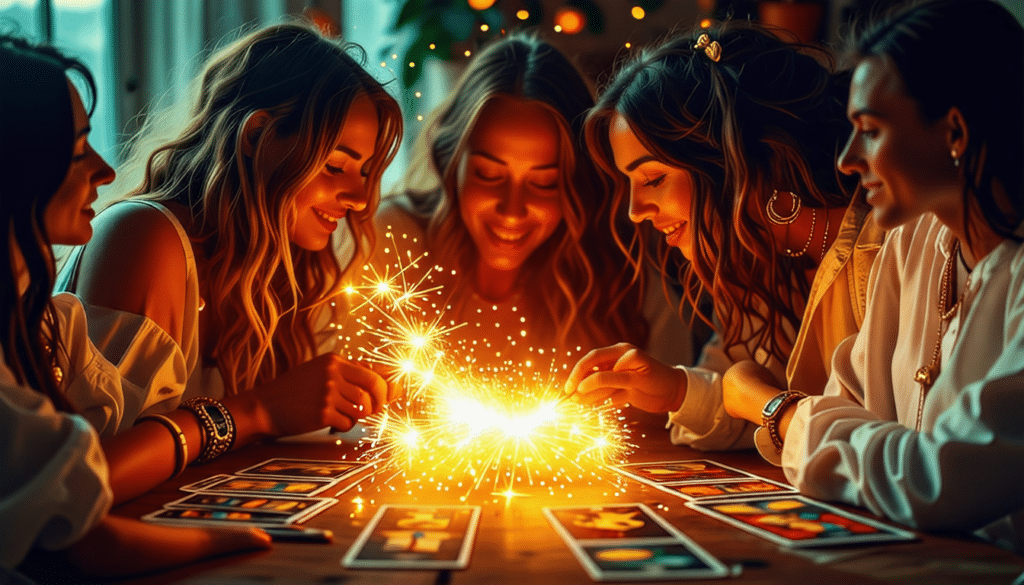 entdecke die kraftvollen tarot-legungen, die dir tiefgehende einblicke in deine vergangenheit, gegenwart und zukunft geben. egal, in welcher lebenslage du bist, unsere tarot-interpretationen bieten dir orientierung und klarheit.