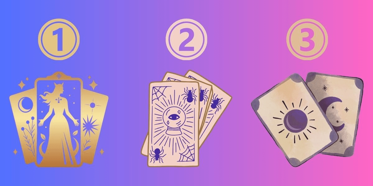 Entdecken Sie im heutigen unterhaltsamen Persönlichkeitstest Ihre dominante Eigenschaft: Sind Sie durchsetzungsfähig, entgegenkommend oder diplomatisch? Wählen Sie eine Tarotkarte und finden Sie es jetzt heraus!