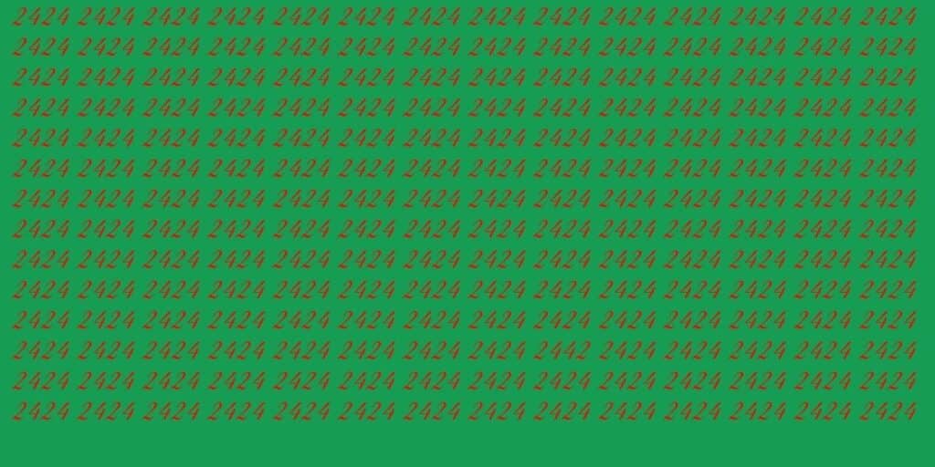 Can You Spot the Error in This Number Puzzle The Countdown to Christmas Eve is On!