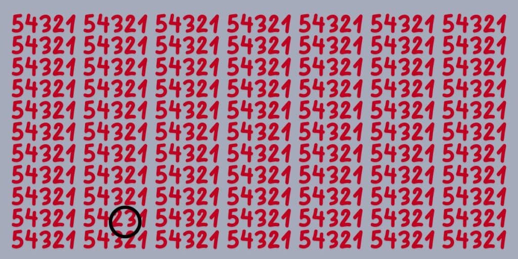 Are Your Observation Skills Sharp Enough to Spot the Odd One Out Put them to the test now! (2)