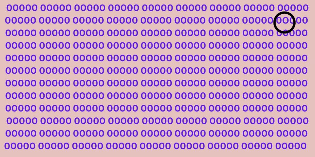 Can You Find the Odd One Out in This Number Challenge (2)