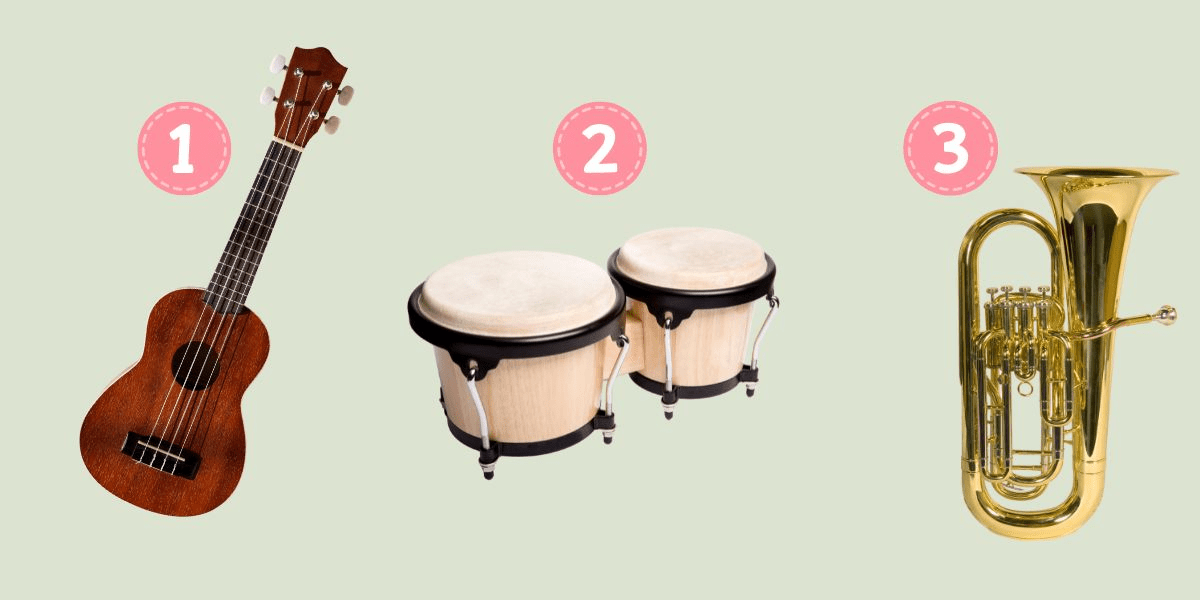 Entdecken Sie Ihre Persönlichkeit: Sind Sie harmonisch, ehrgeizig oder neugierig? Finden Sie es mit diesem unterhaltsamen Musikinstrumententest heraus!
