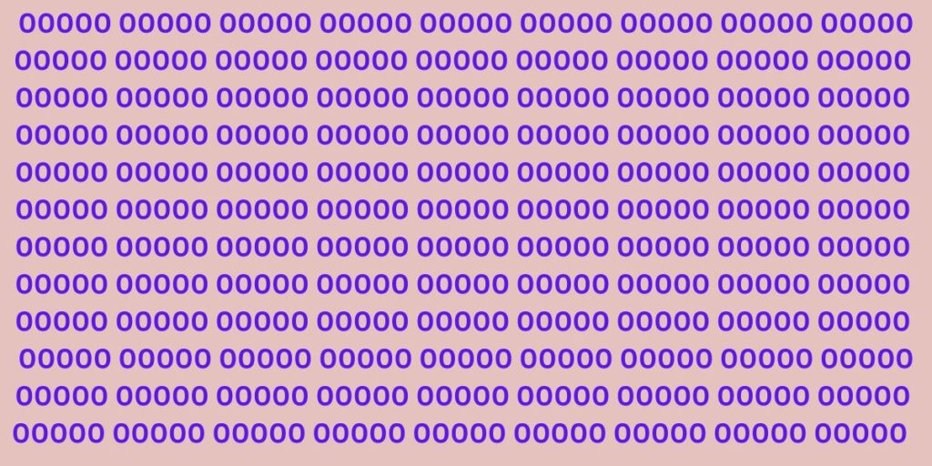Can You Find the Odd One Out in This Number Challenge