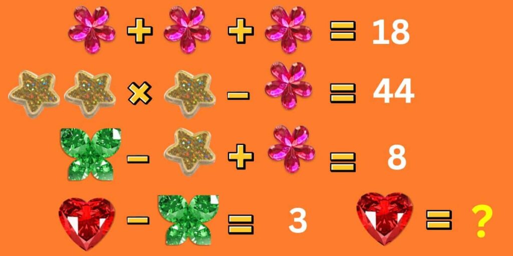 Testen Sie Ihren IQ mit diesem Rätsel zum Knacken des Codes: Lösen Sie das Rätsel um die bunten Perlen in nur 10 Sekunden!
