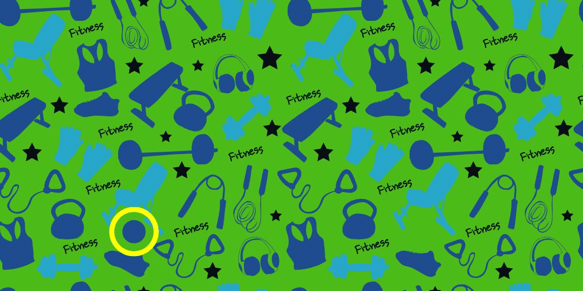 Finden Sie den Ball Brain Teaser Challenge: Testen Sie Ihre Eagle -Augen und beweisen Sie Ihren hohen IQ, indem Sie den versteckten Ball in diesem Fitness -Ausrüstungs -Puzzle in weniger als 6 Sekunden entdecken!