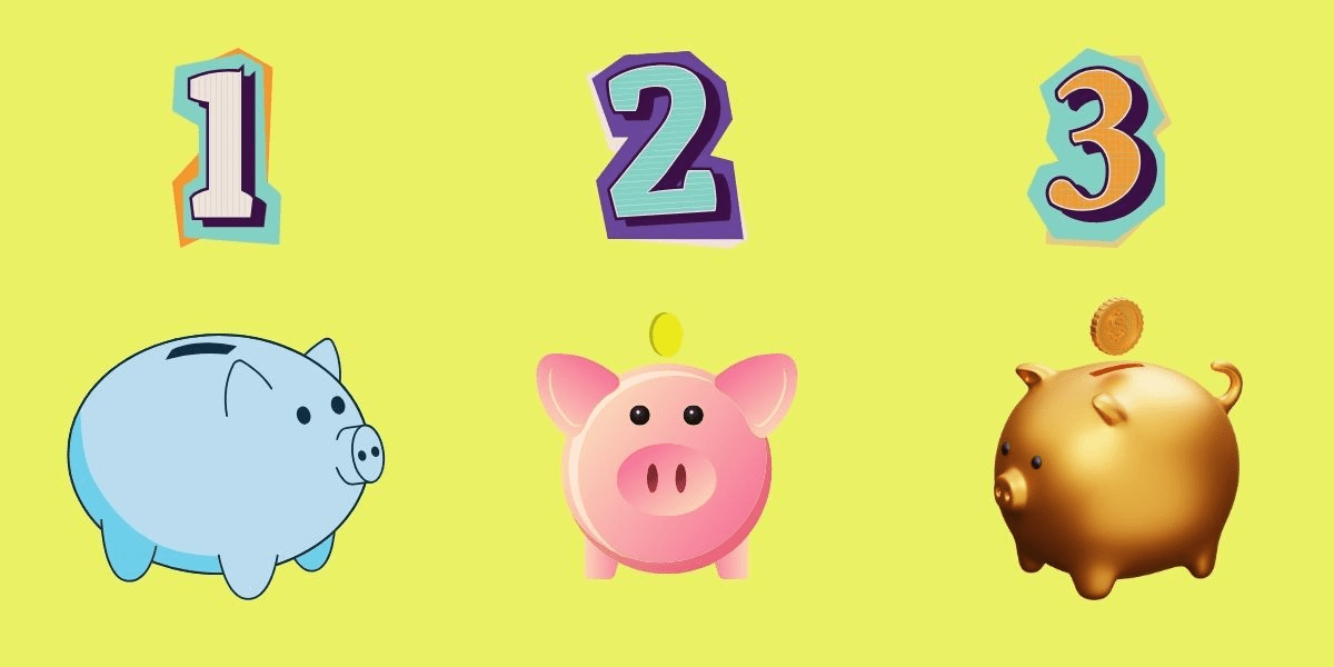 Schalten Sie Ihre Persönlichkeit frei: Sind Sie ein Entdecker, Siedler oder Kartenmacher? Finden Sie es mit diesem Piggy Bank -Test heraus!