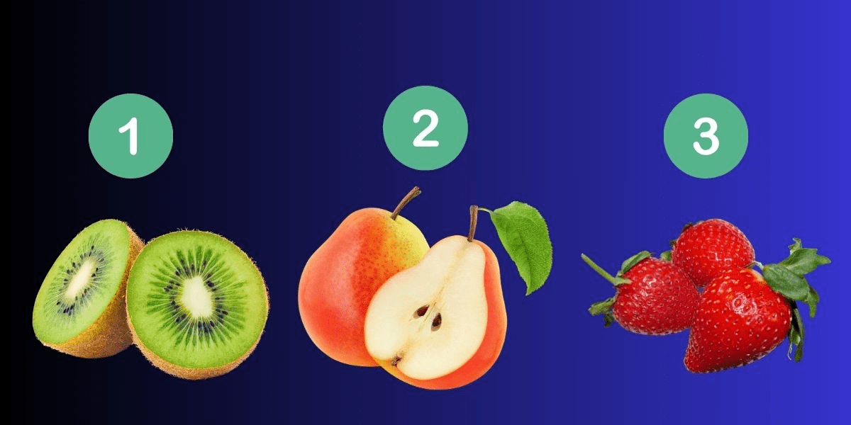 Welche Frucht bist du? Entsperren Sie Ihre Persönlichkeit durch eine schrullige Fruchtauswahl!