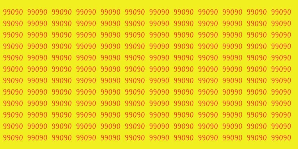 Can You Spot the Hidden Mistake in This Number Sequence